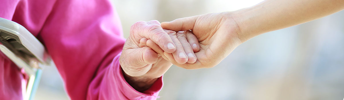 Accompagnement personnes âgées - Formation assistance personnes dépendantes